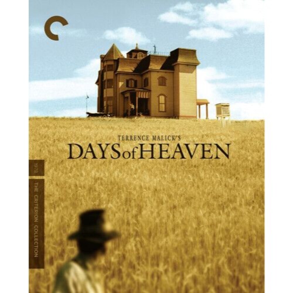 Days of Heaven (Criterion Collection) (Ultra HD, 1978)